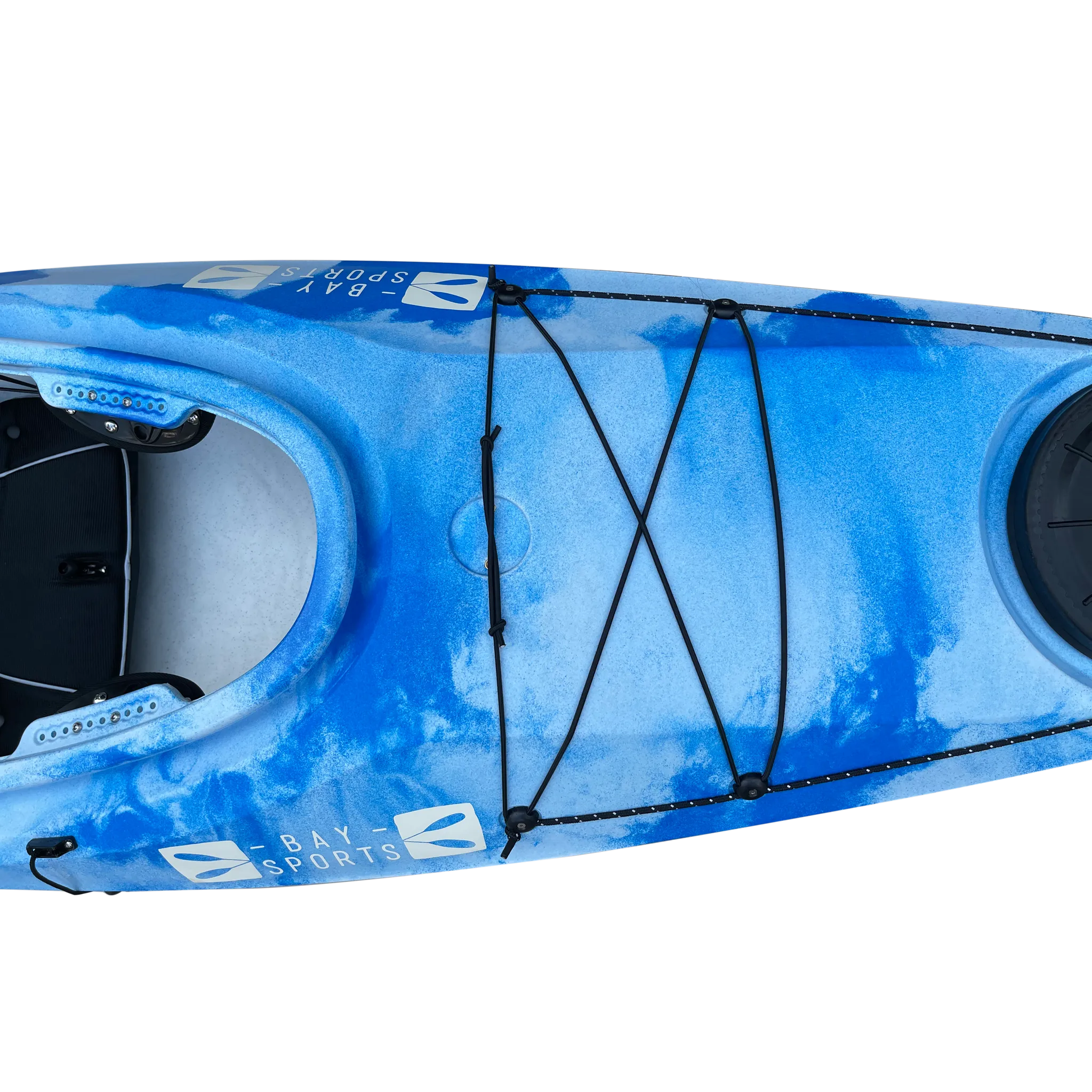 Aquanauta Pro - 3.3m Single Sit In Kayak