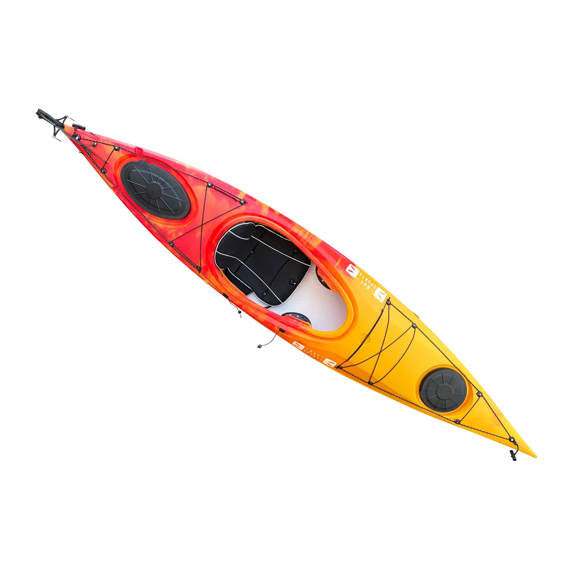 Aquanauta Pro - 3.3m Single Sit In Kayak