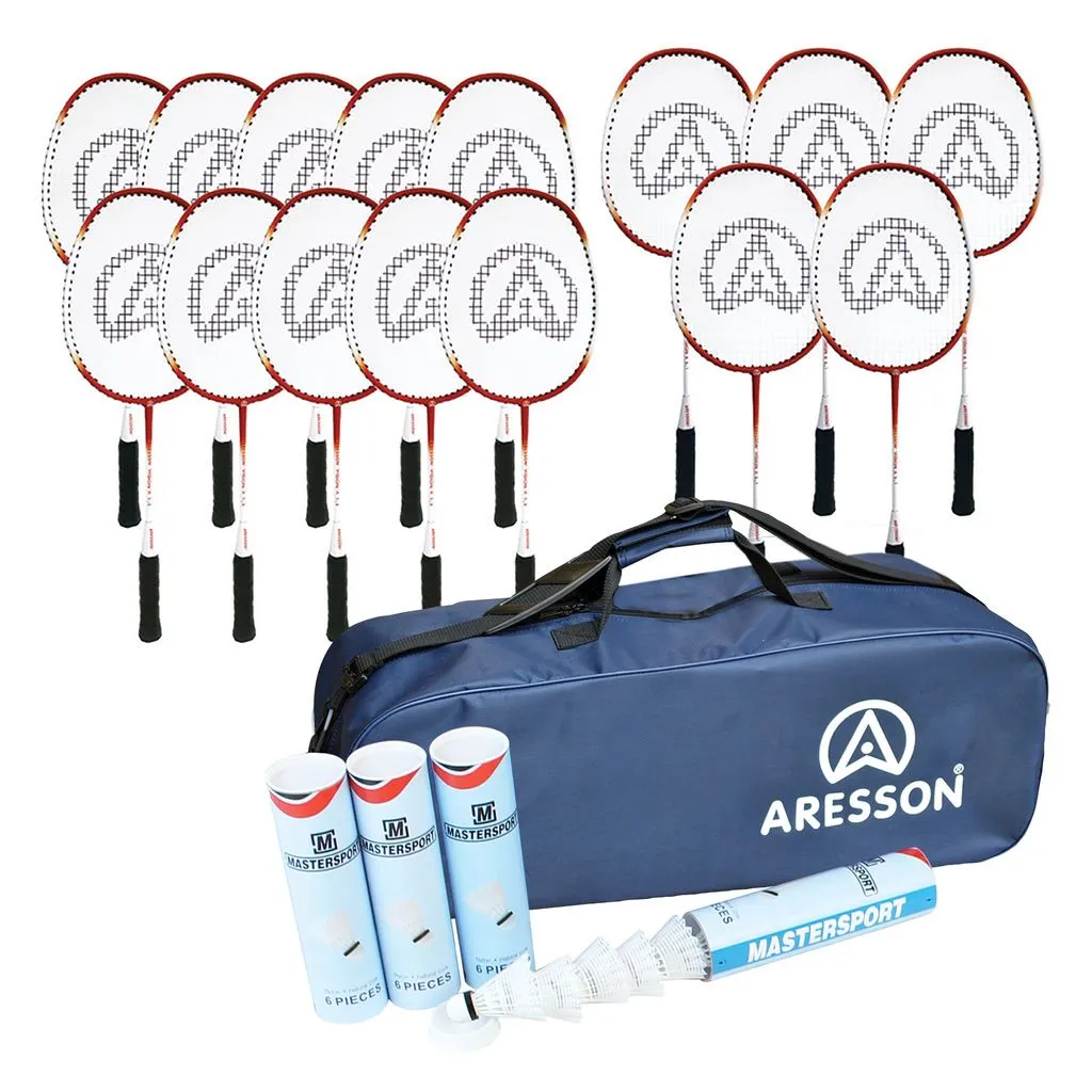 ARESSON BADMINTON CLASS KIT