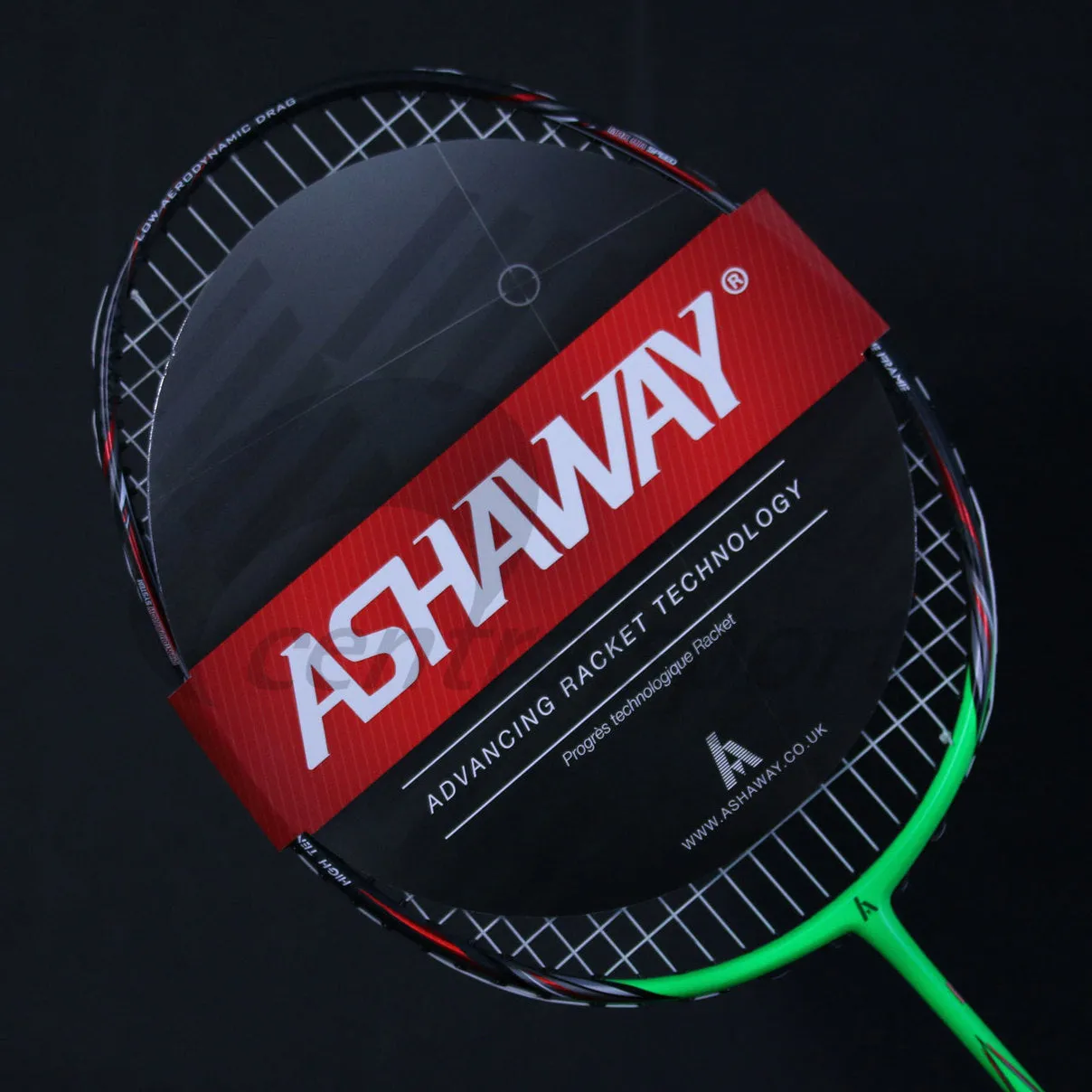 Ashaway Phantom Edge