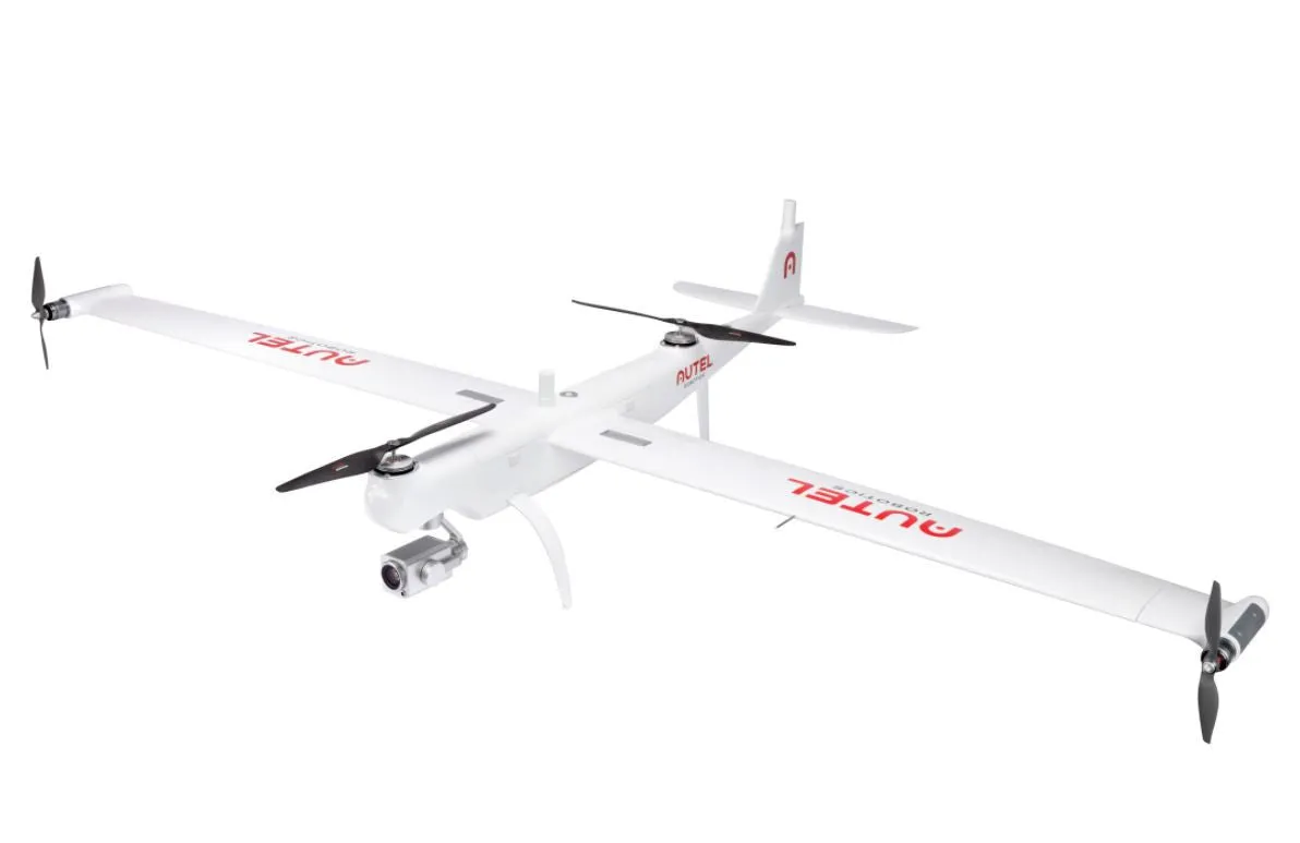 Autel Dragonfish Lite with Z2 Payload Camera