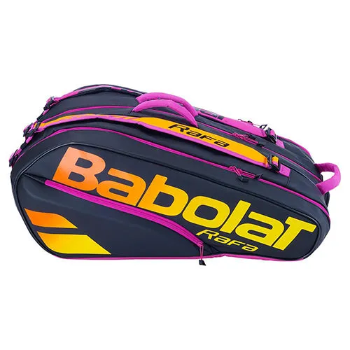 Babolat Pure Aero Rafa 12 Pack Tennis Bag