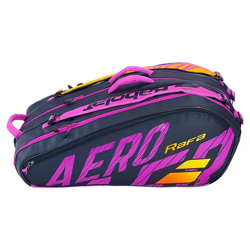 Babolat Pure Aero Rafa 12 Pack Tennis Bag