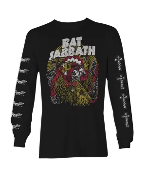 Bat Sabbath Longsleeve