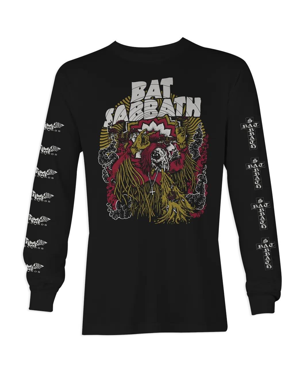 Bat Sabbath Longsleeve