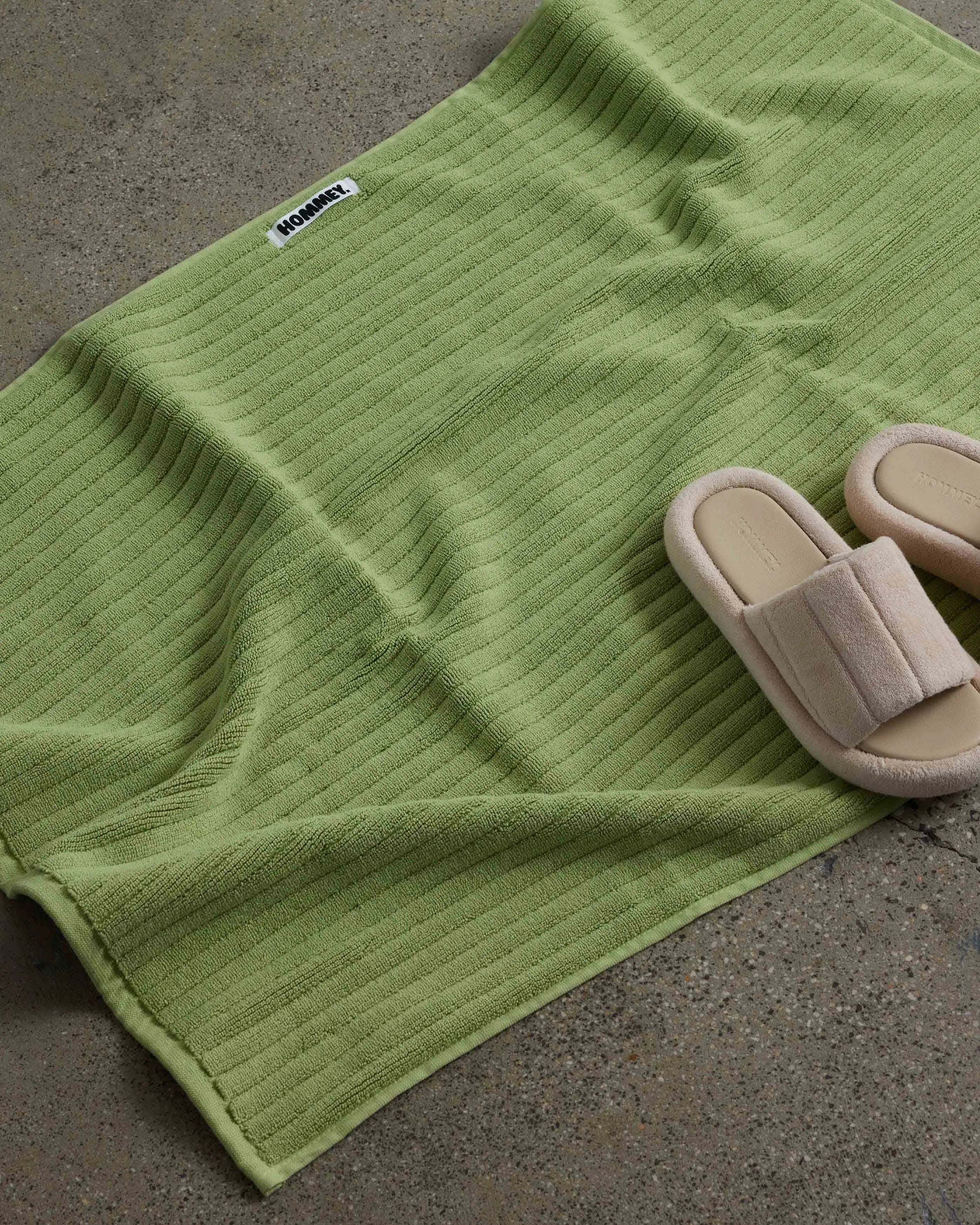 Bath Mat - Wasabi