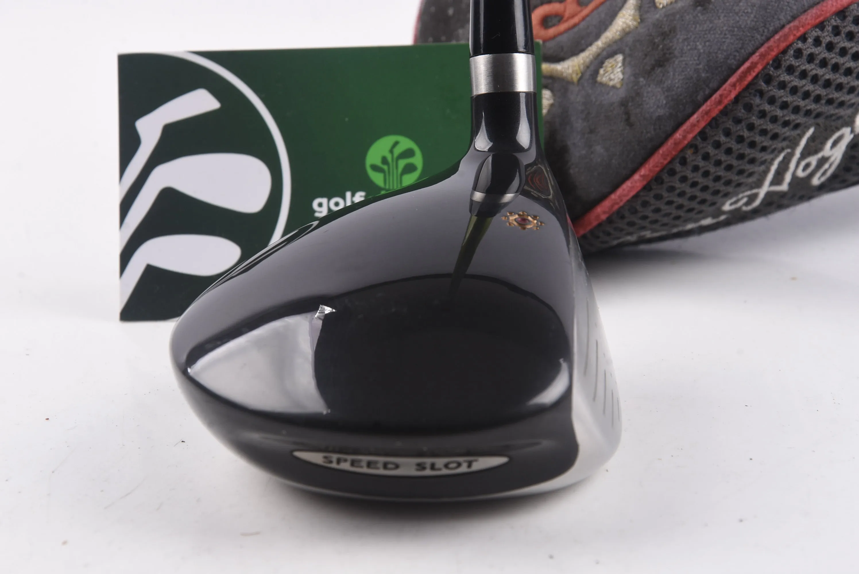 Ben Hogan Big Ben C455 #3 Wood / 15 Degree / Stiff Flex Aldila NV-H Green 70