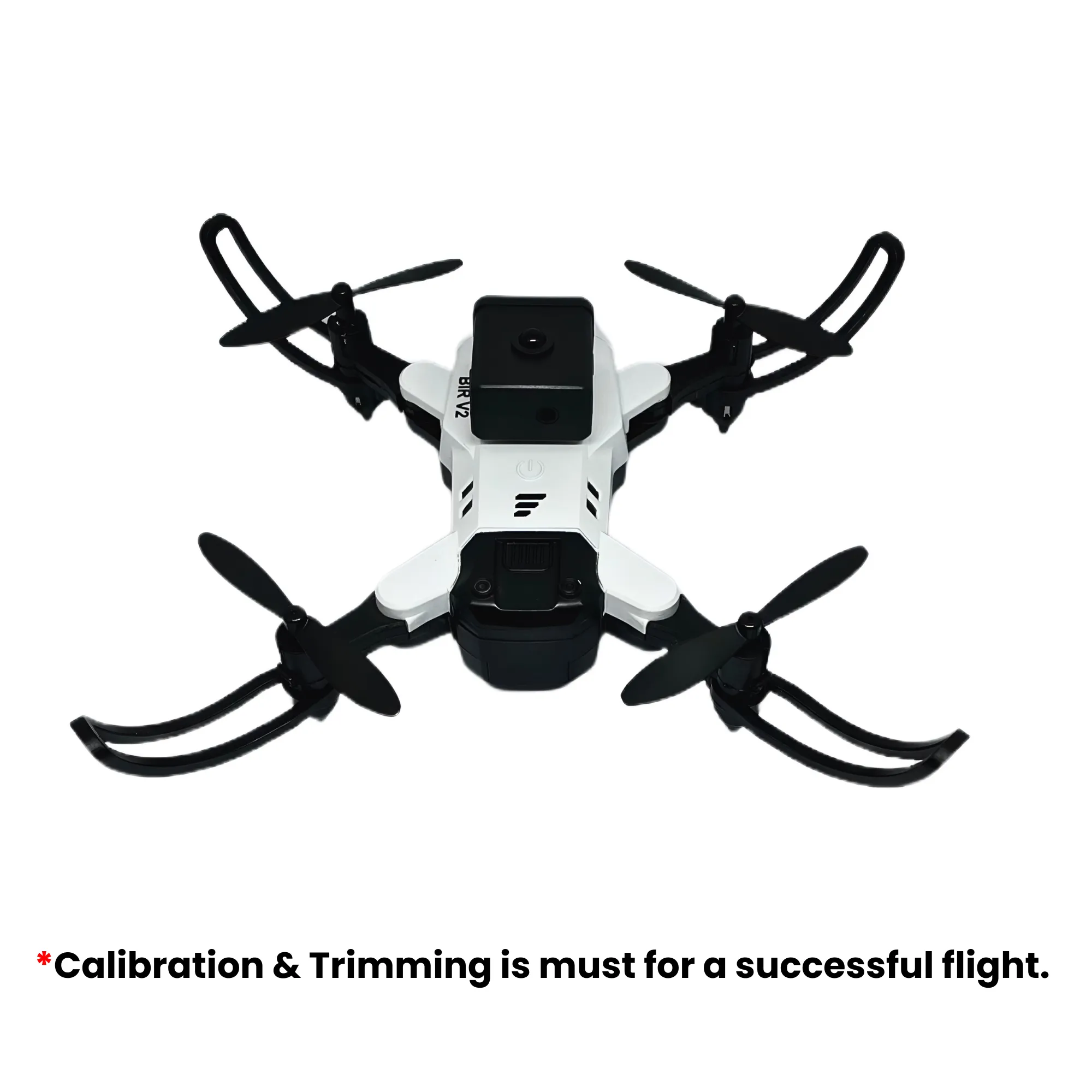 BIR V2 – The Experience Drone