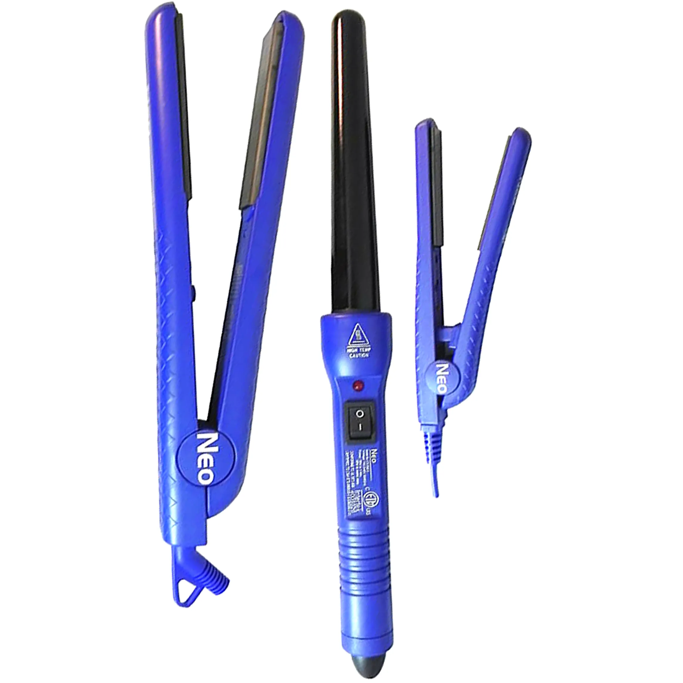 Blue Full Set w/Mini iron | Set