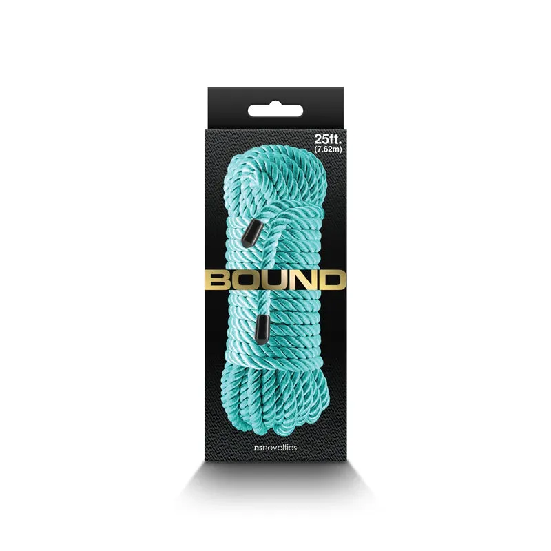 Bound Rope -Green 25'