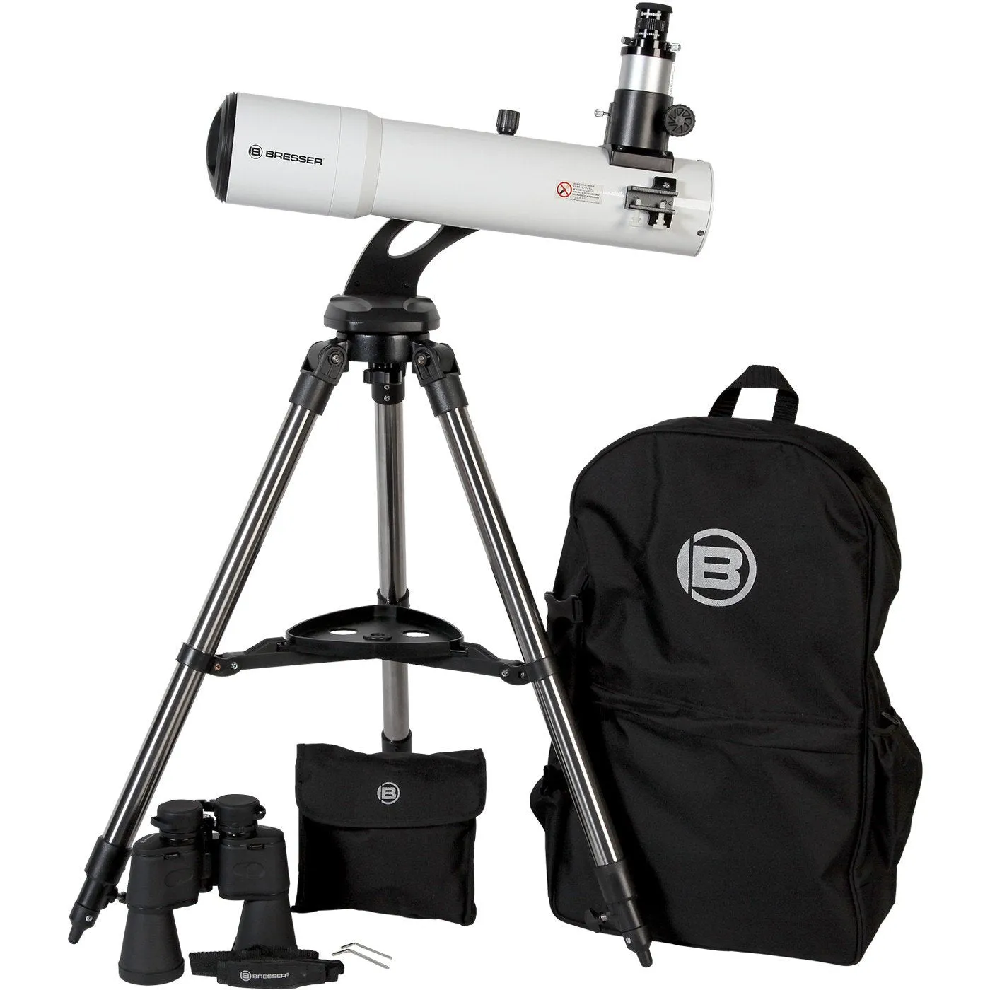 Bresser Comet Edition 102mm F/4.5 Doublet Refractor Kit