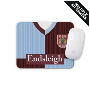 Burnley Retro Kit Mouse Mats