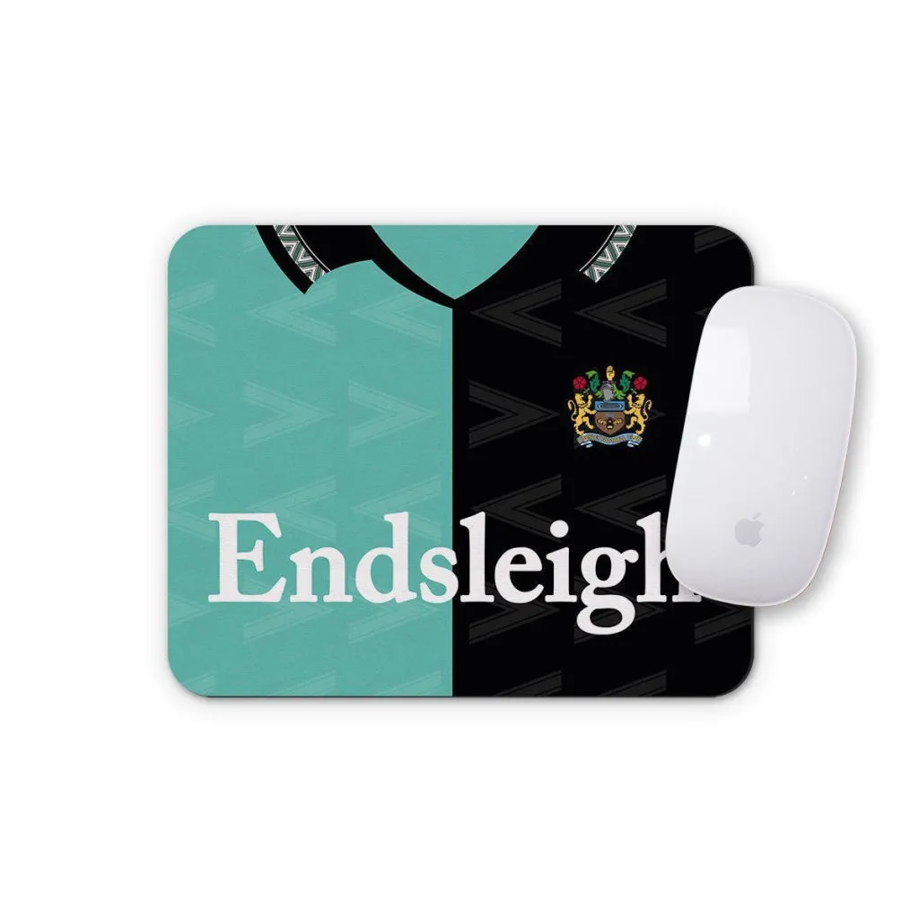 Burnley Retro Kit Mouse Mats