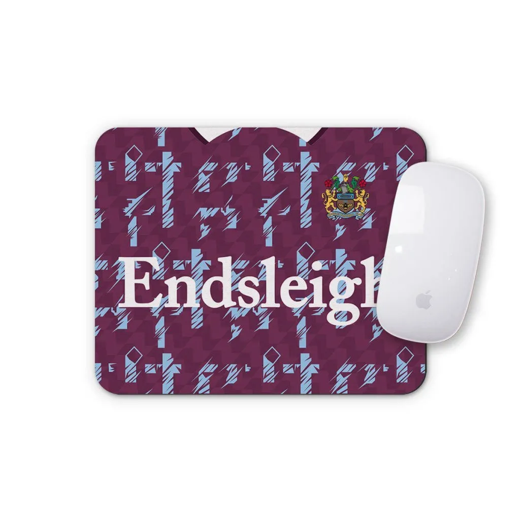 Burnley Retro Kit Mouse Mats