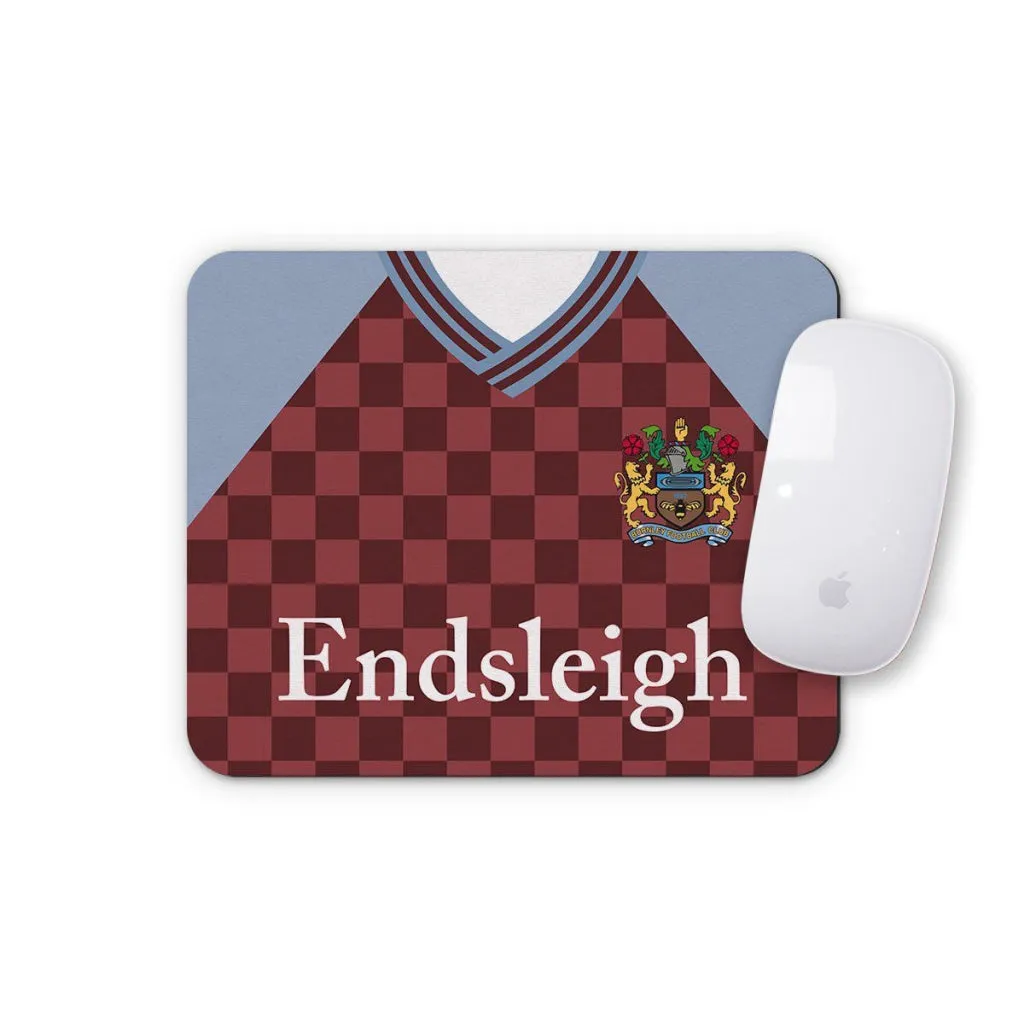 Burnley Retro Kit Mouse Mats