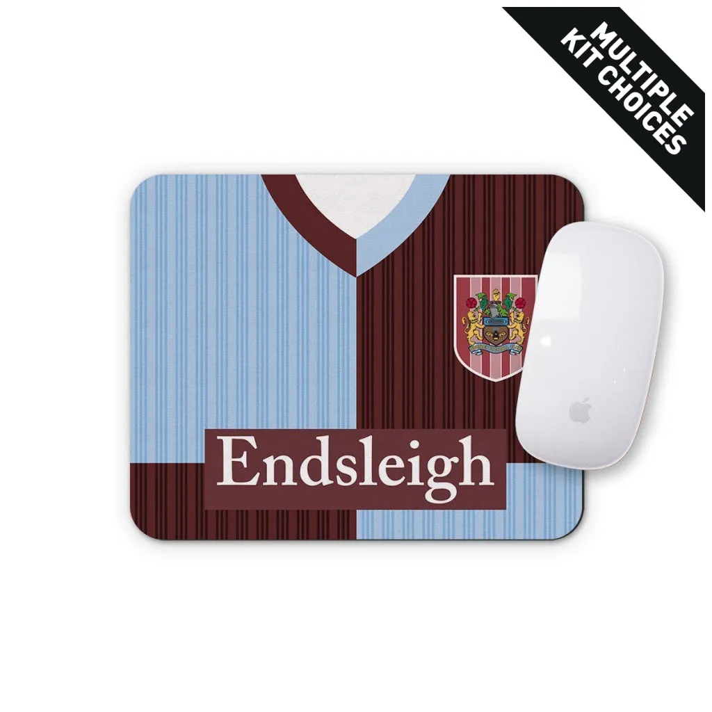 Burnley Retro Kit Mouse Mats