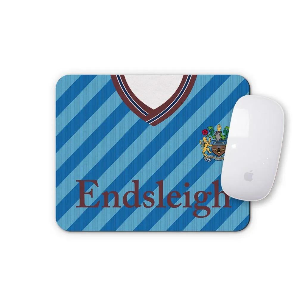 Burnley Retro Kit Mouse Mats