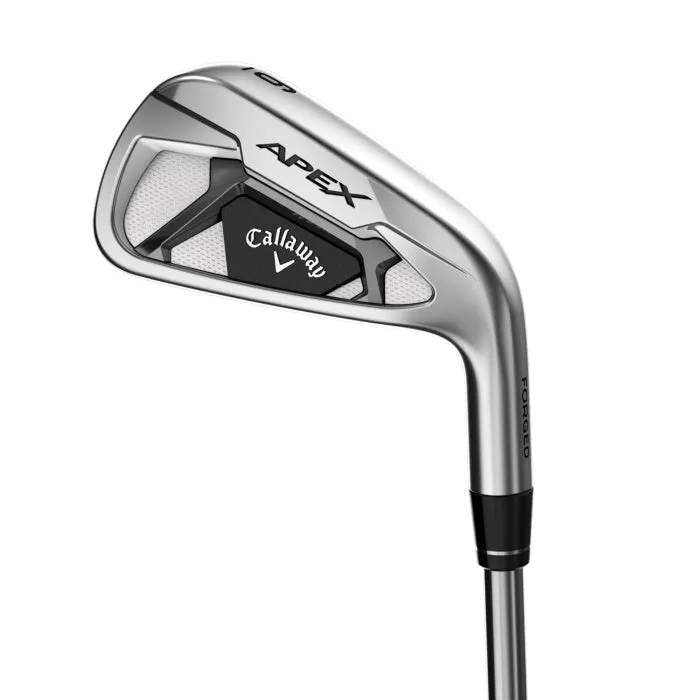 Callaway Apex 21 Iron Set 7 Pc Graphite