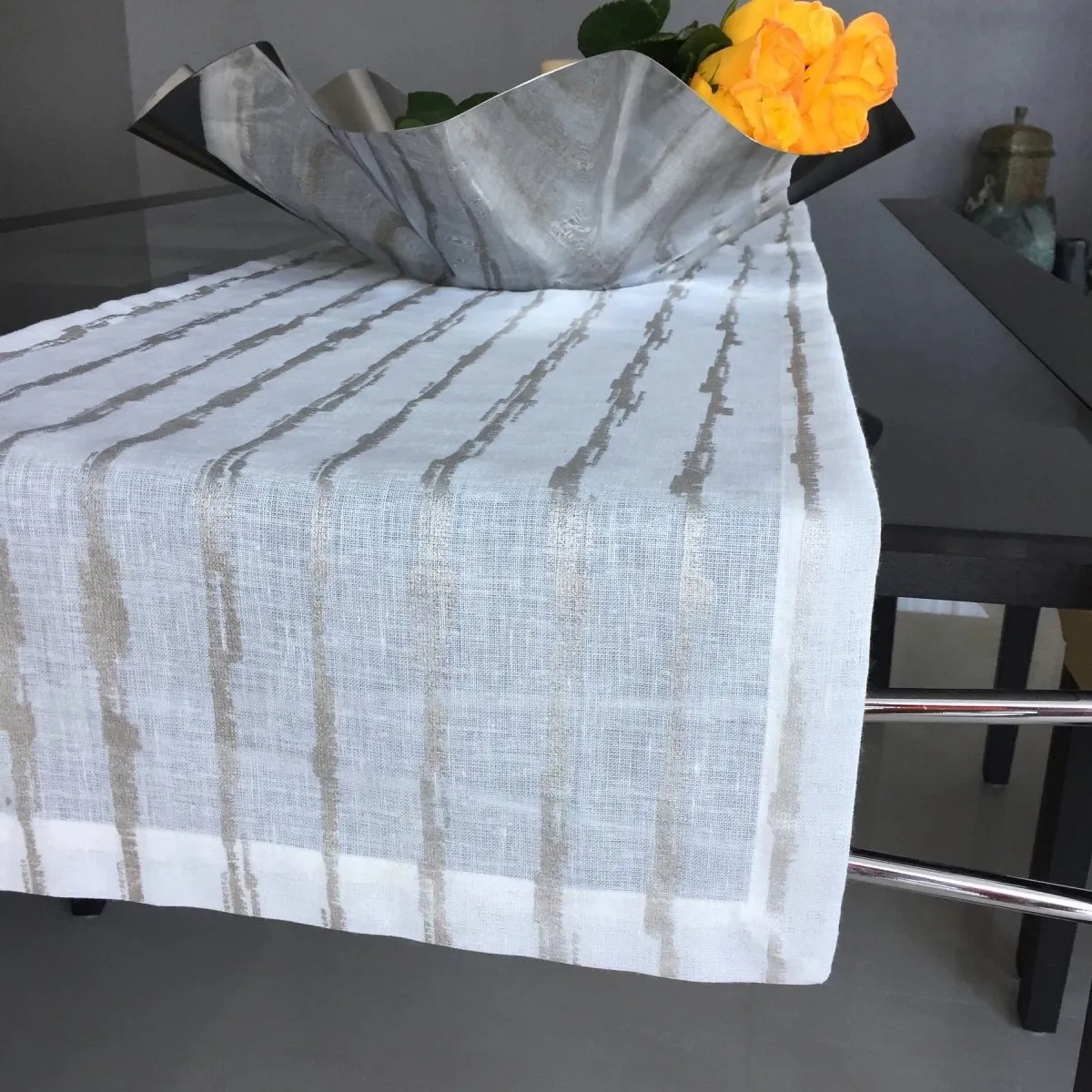 Cannes Table Linens by Mode Living