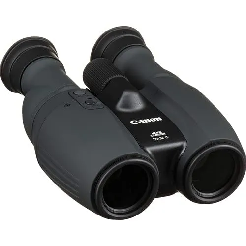 Canon Cameras US 12X32 is Image Stabilizing Binocular, Black (1373C002)