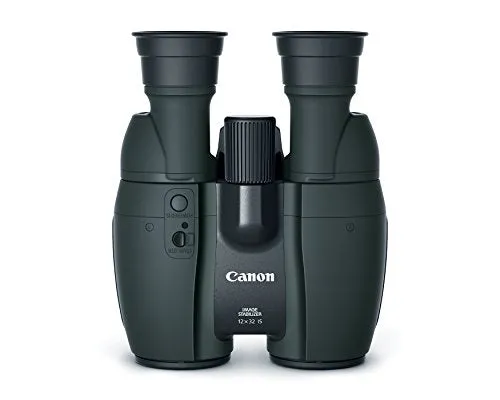 Canon Cameras US 12X32 is Image Stabilizing Binocular, Black (1373C002)