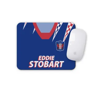 Carlisle United 1997 Home Mouse Mat