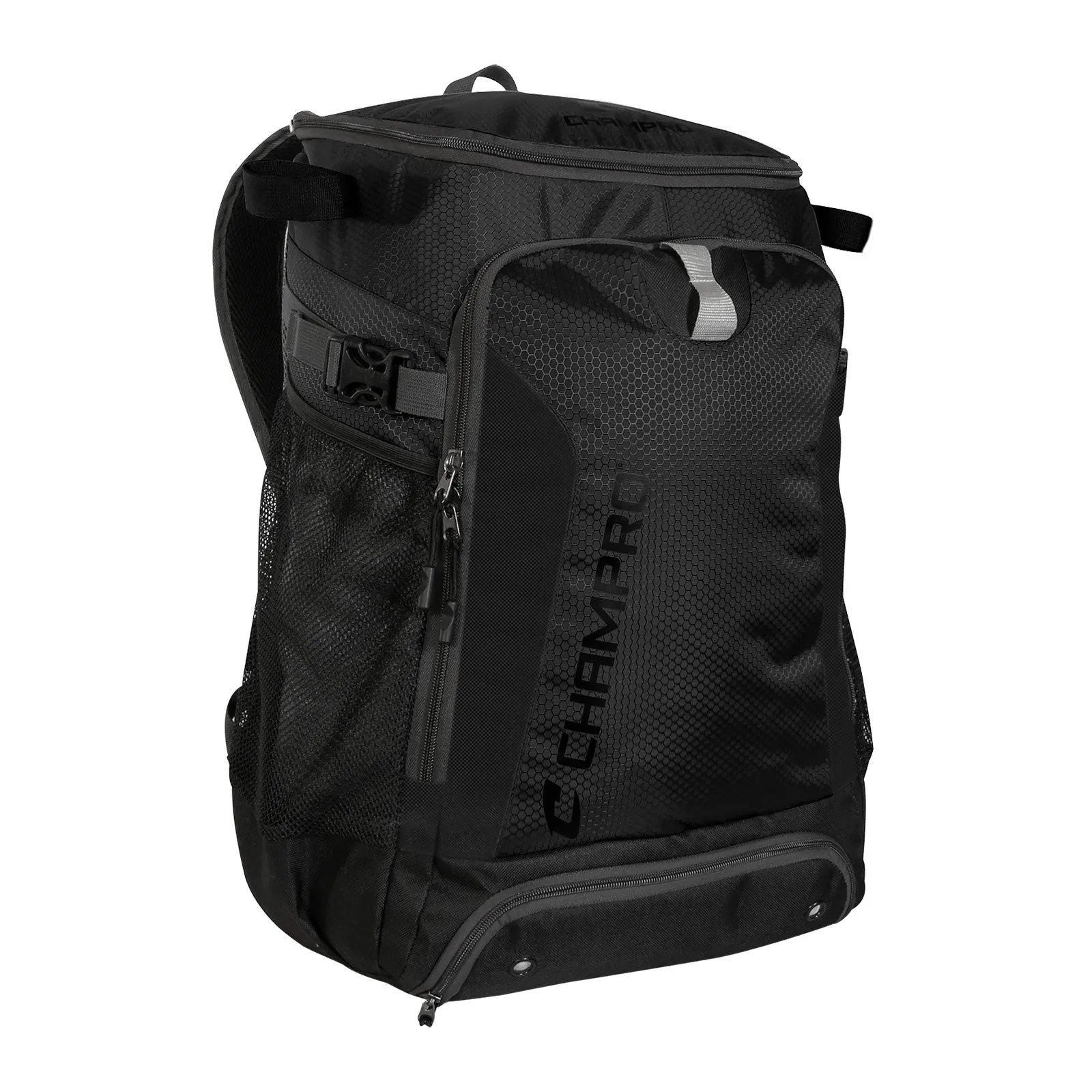 Champro Fortress Backpack  - 15" X 8" X 22"