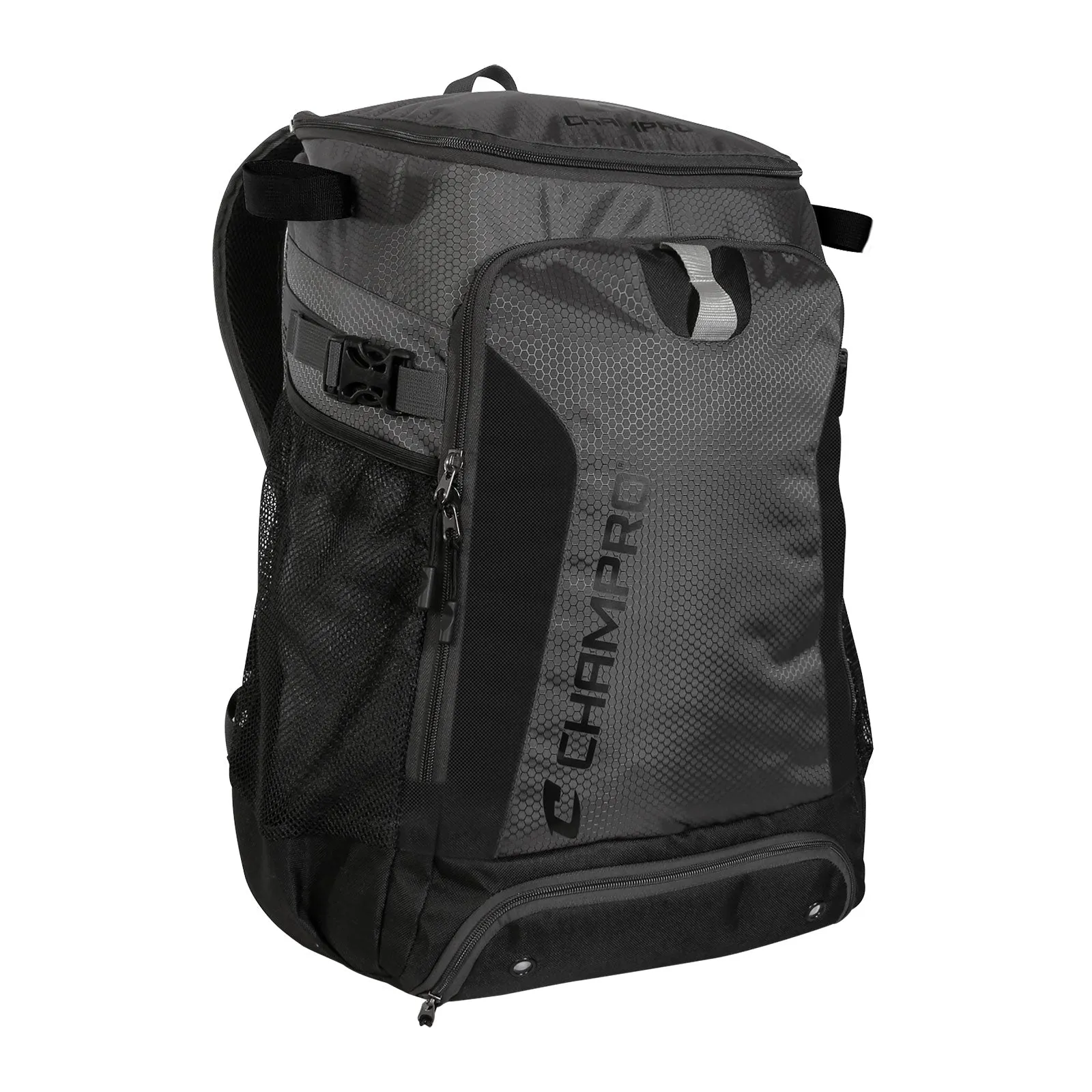 Champro Fortress Backpack  - 15" X 8" X 22"