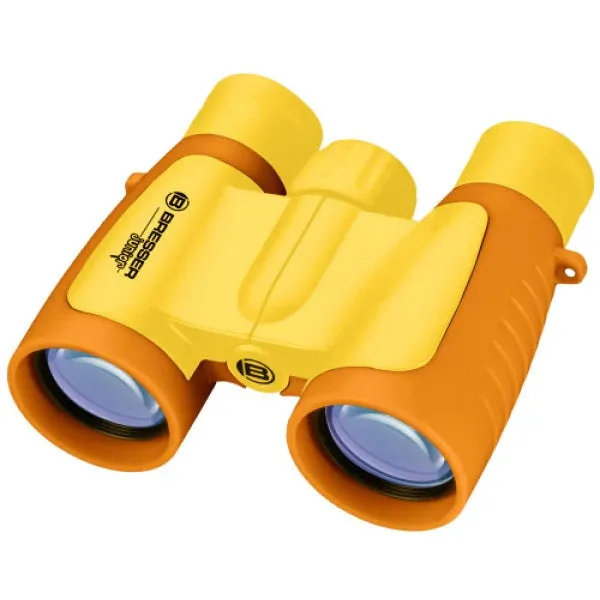 Childrens Binoculars Yellow Bresser