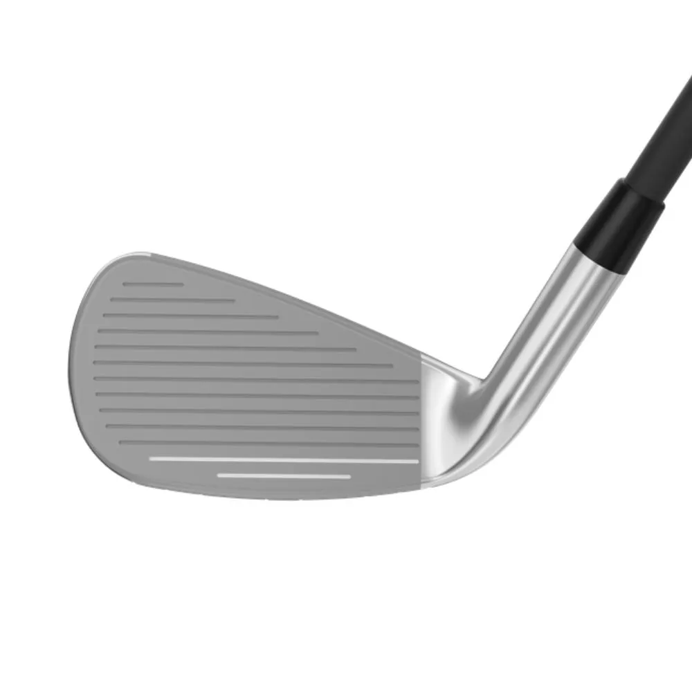 Cleveland Women's CG HALO XL Full Face Iron Set Graphite