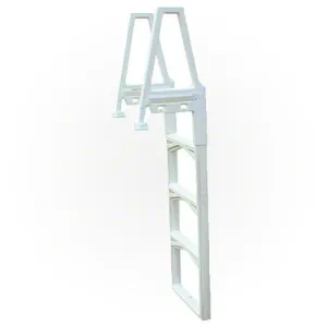 Confer Plastics Pool Deck Economy In-Pool Ladder 635-52X