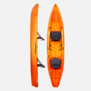 Crescent Kayaks Crew - Dawn