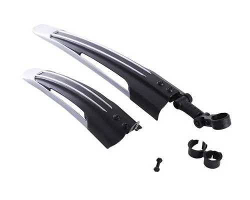 Cycling Road Mountain Bike Front and Rear Mudguard Fender Set