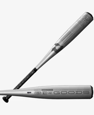 Demarini 2024 The Goods One Piece (-10) - Baseball Bat