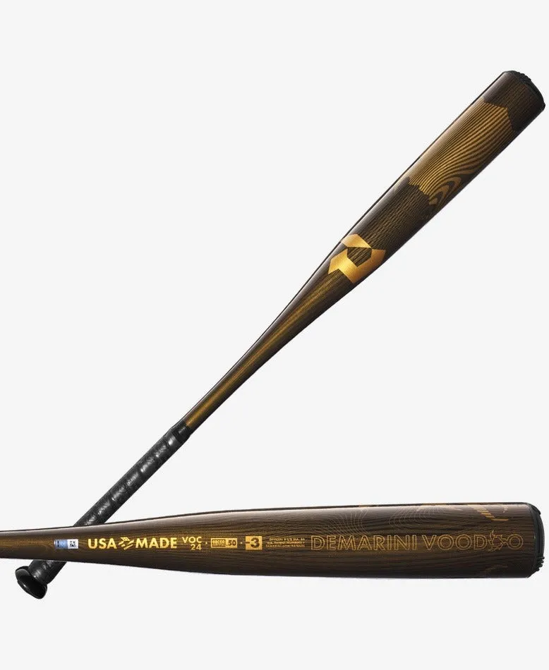 Demarini -3 Voodoo One (2 5/8") BBCOR Baseball Bat