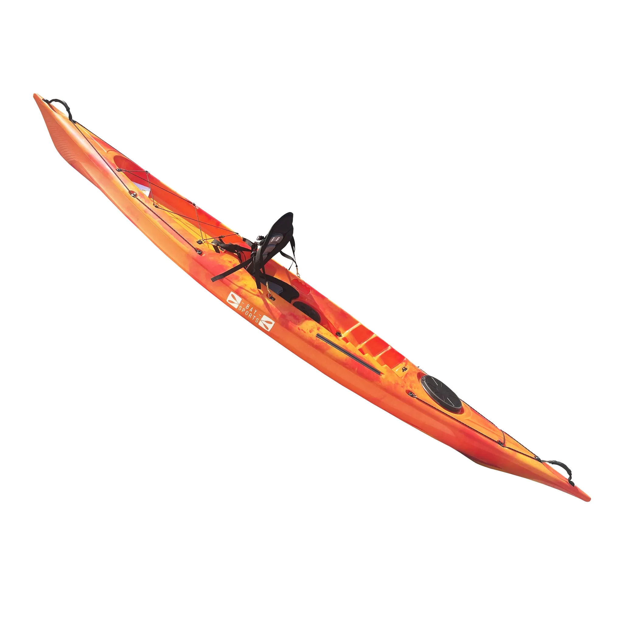 Discovery - 4m Sit On Top Touring Kayak