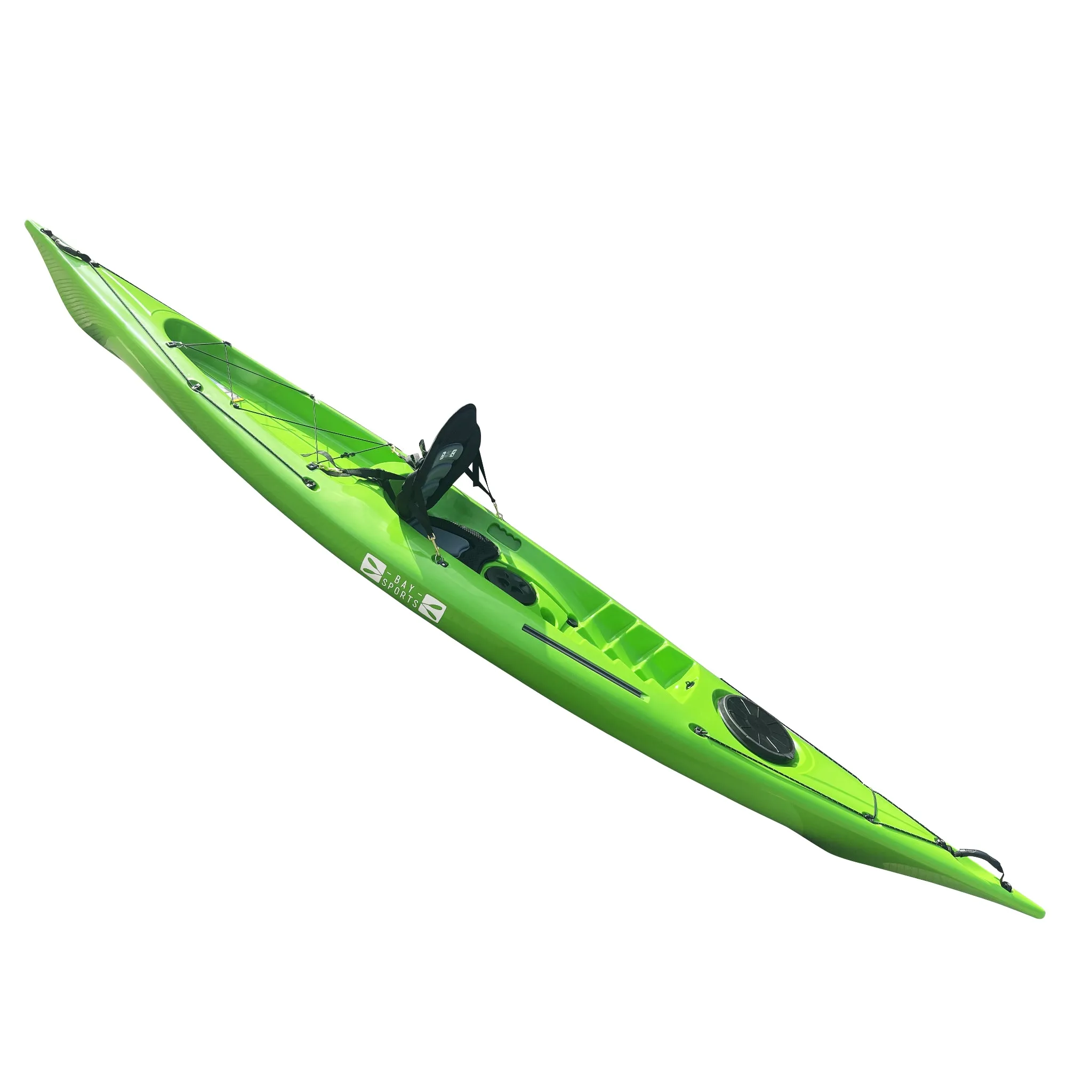 Discovery - 4m Sit On Top Touring Kayak