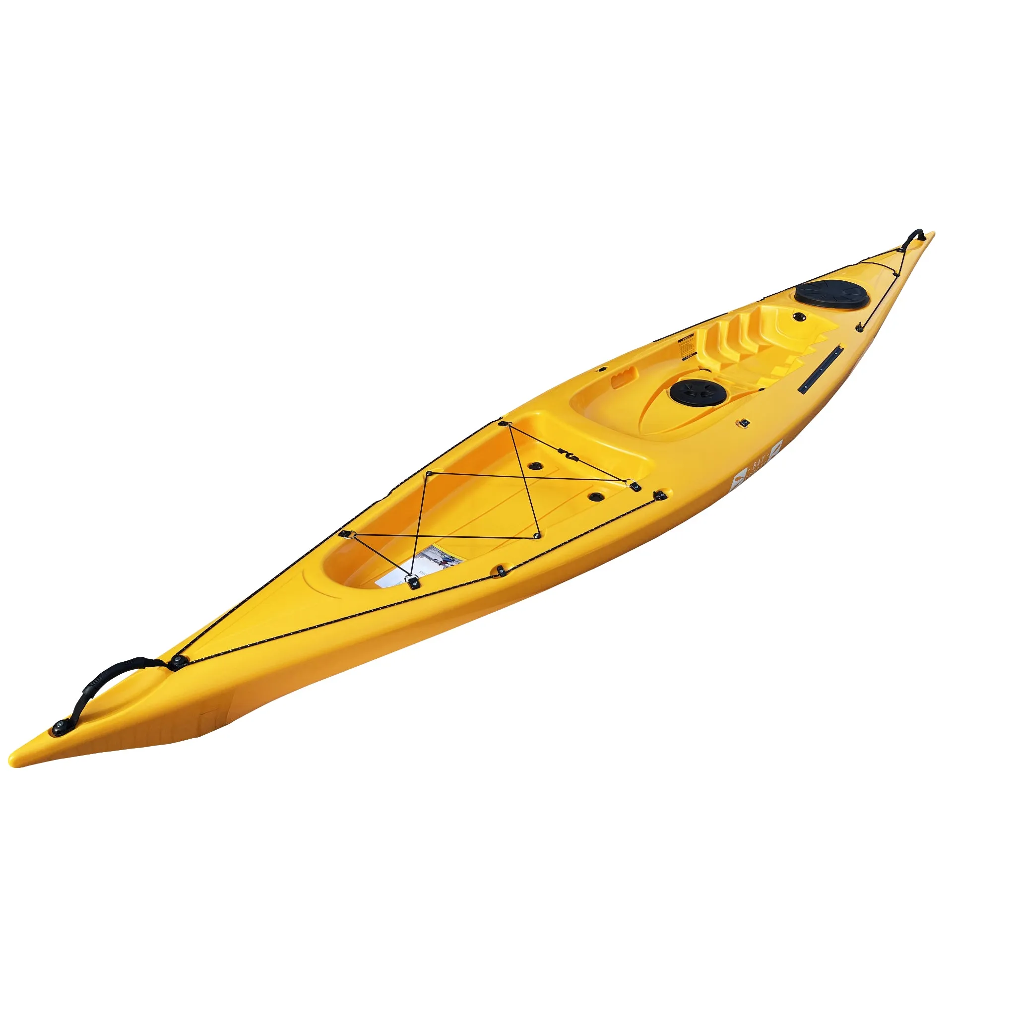 Discovery - 4m Sit On Top Touring Kayak