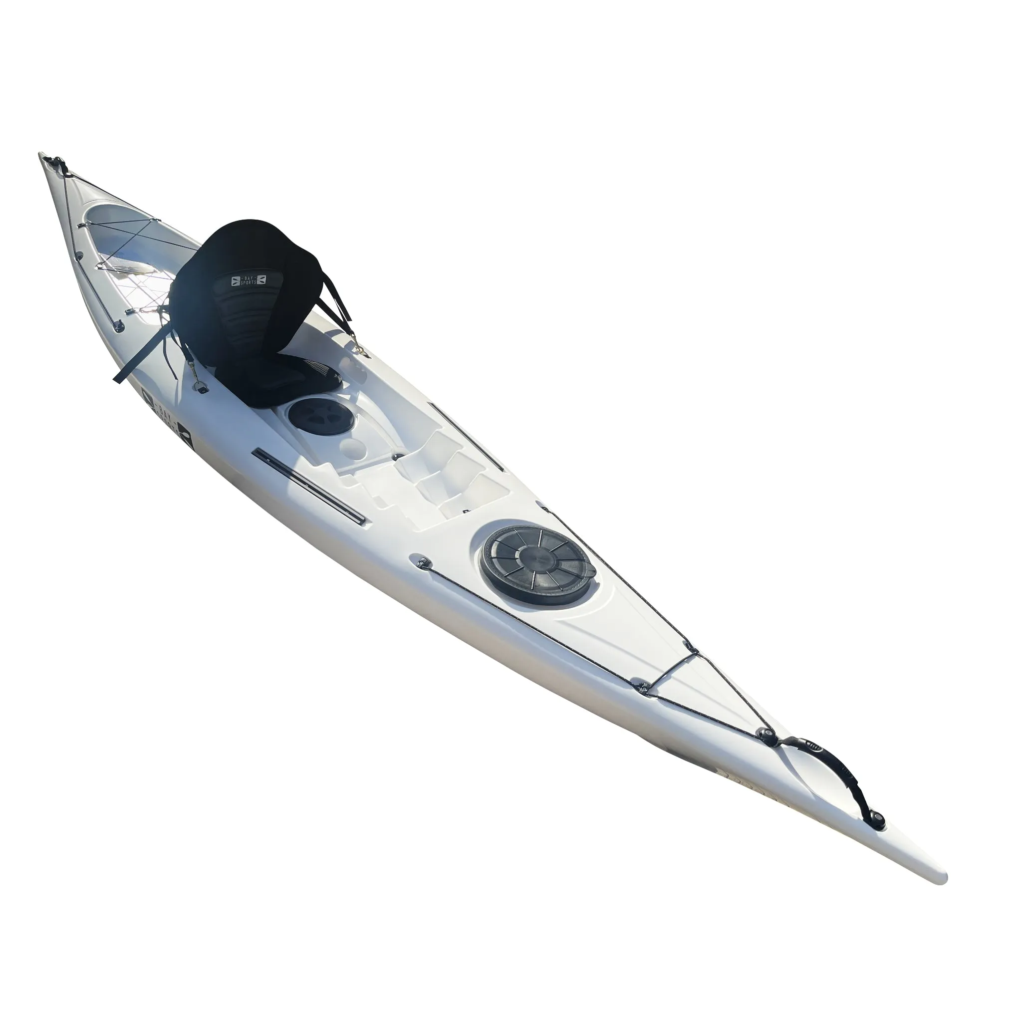 Discovery - 4m Sit On Top Touring Kayak