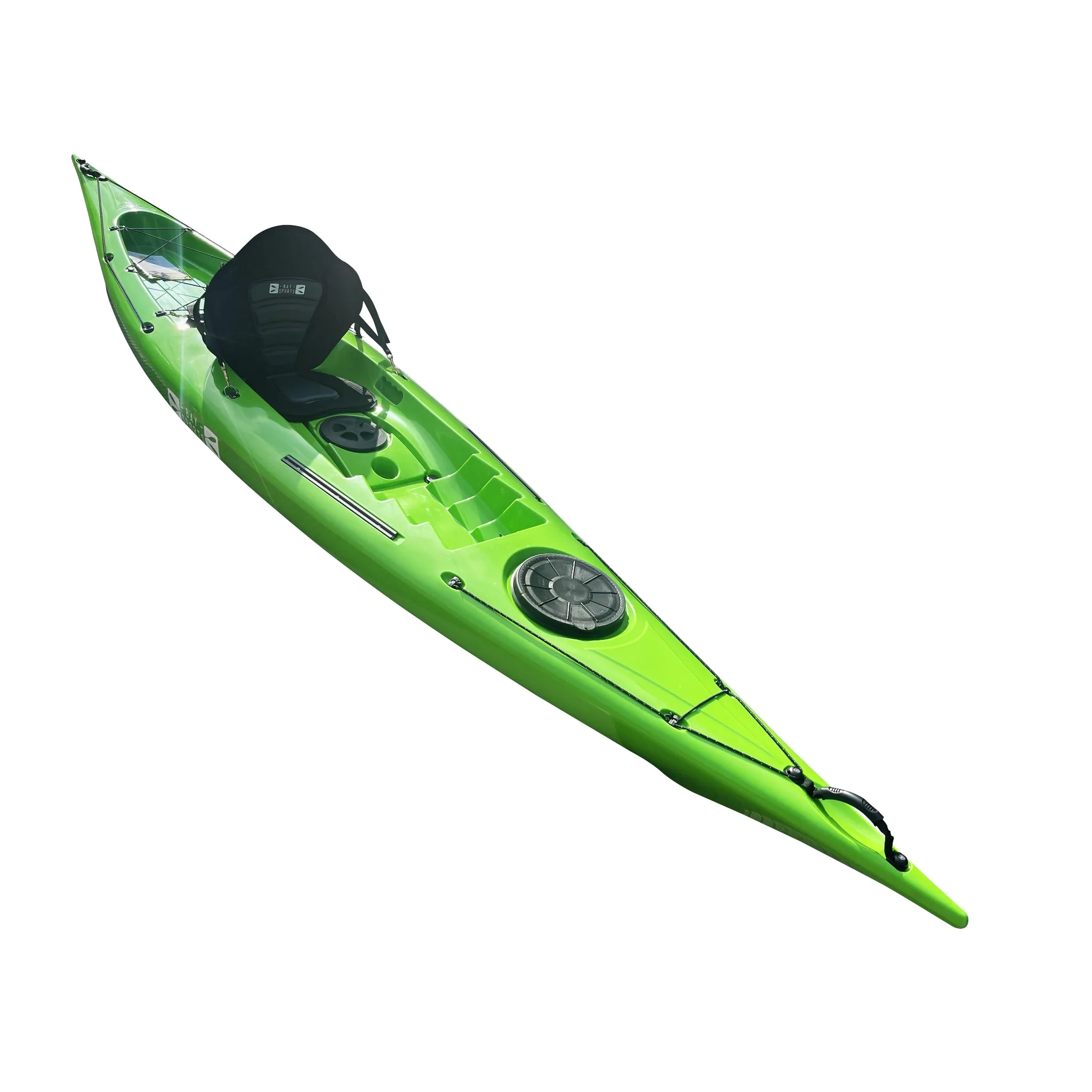 Discovery - 4m Sit On Top Touring Kayak