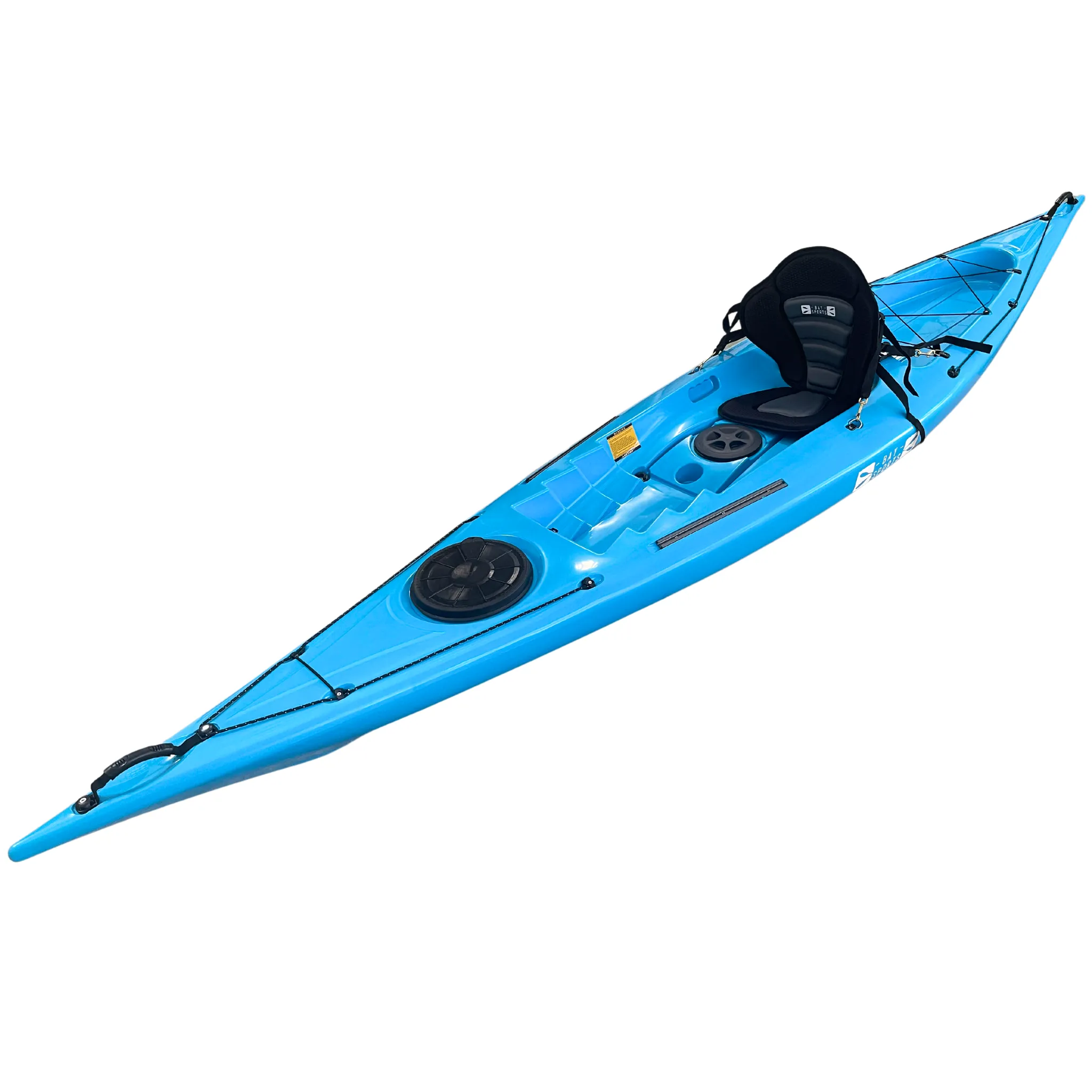 Discovery - 4m Sit On Top Touring Kayak