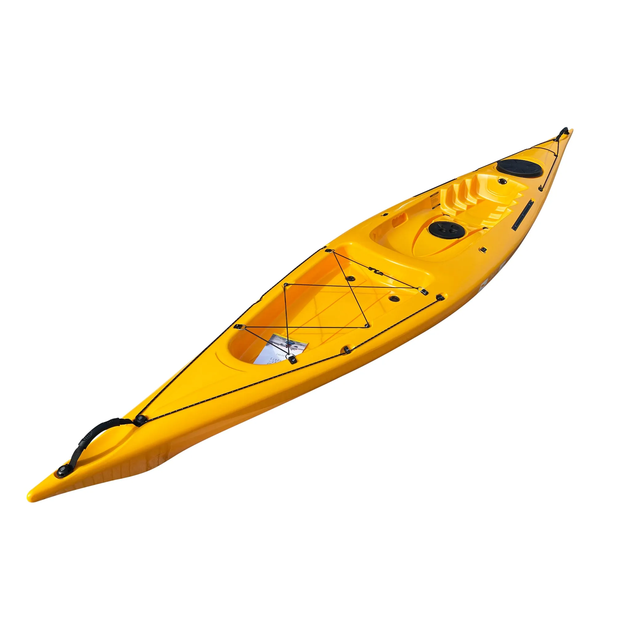 Discovery - 4m Sit On Top Touring Kayak