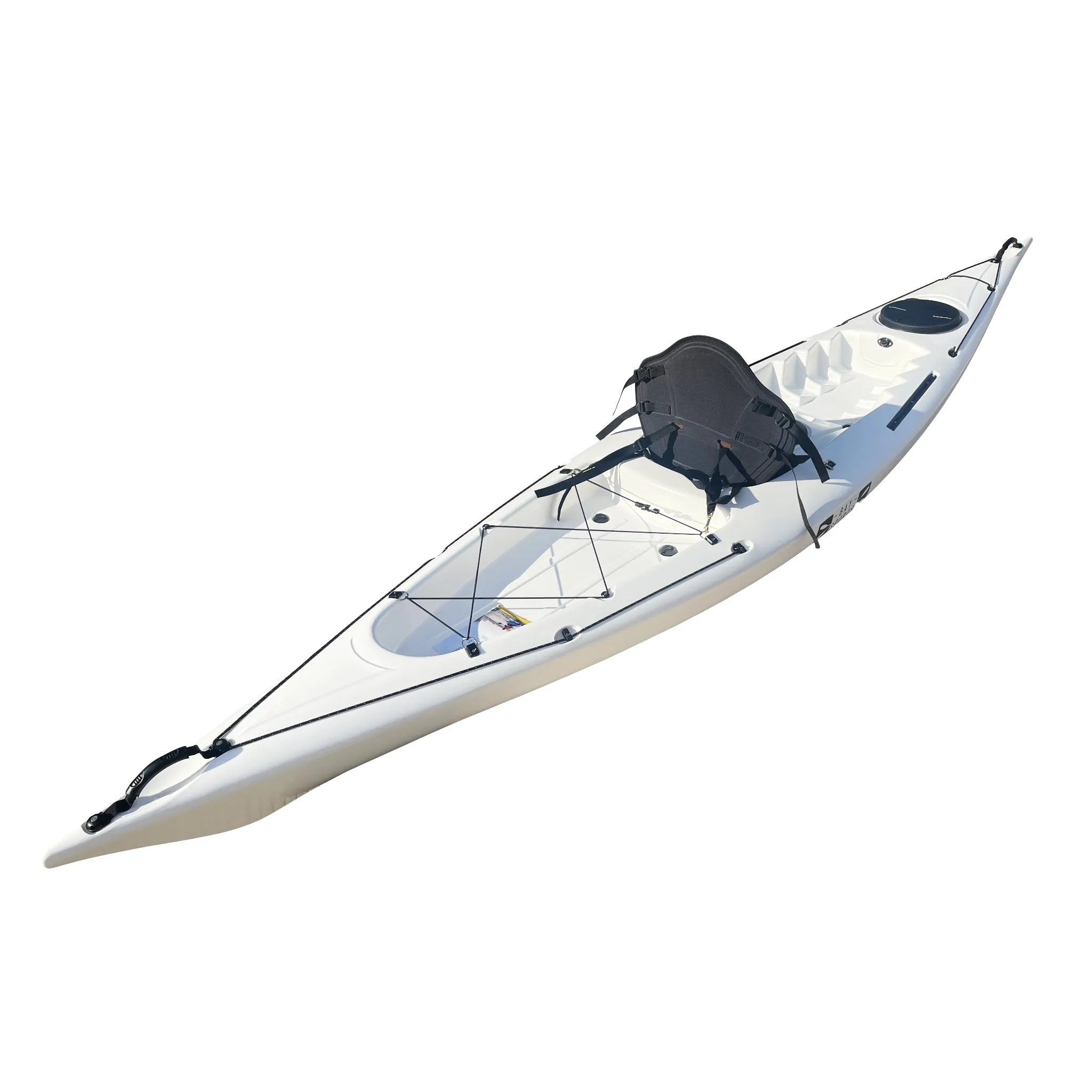 Discovery - 4m Sit On Top Touring Kayak