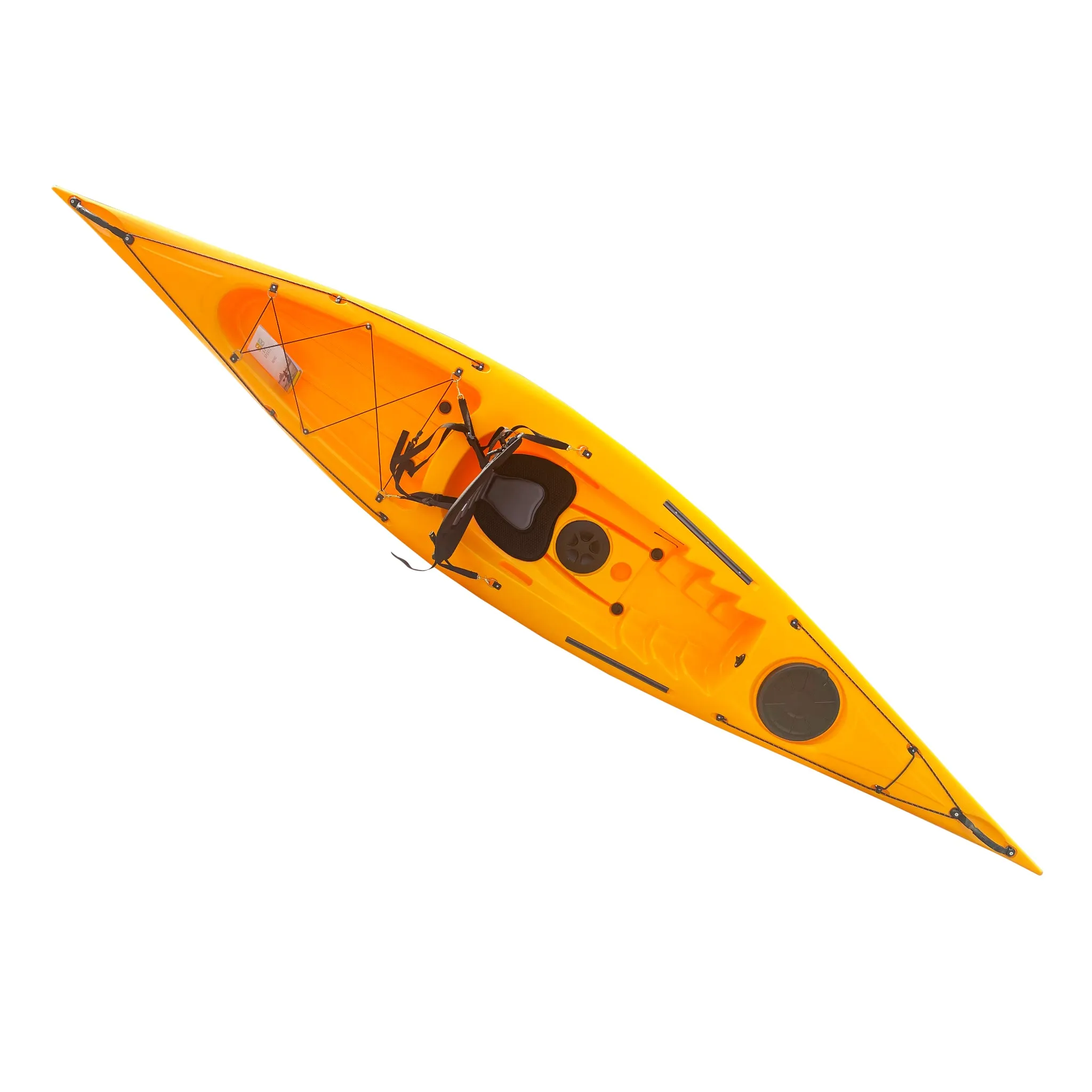 Discovery - 4m Sit On Top Touring Kayak