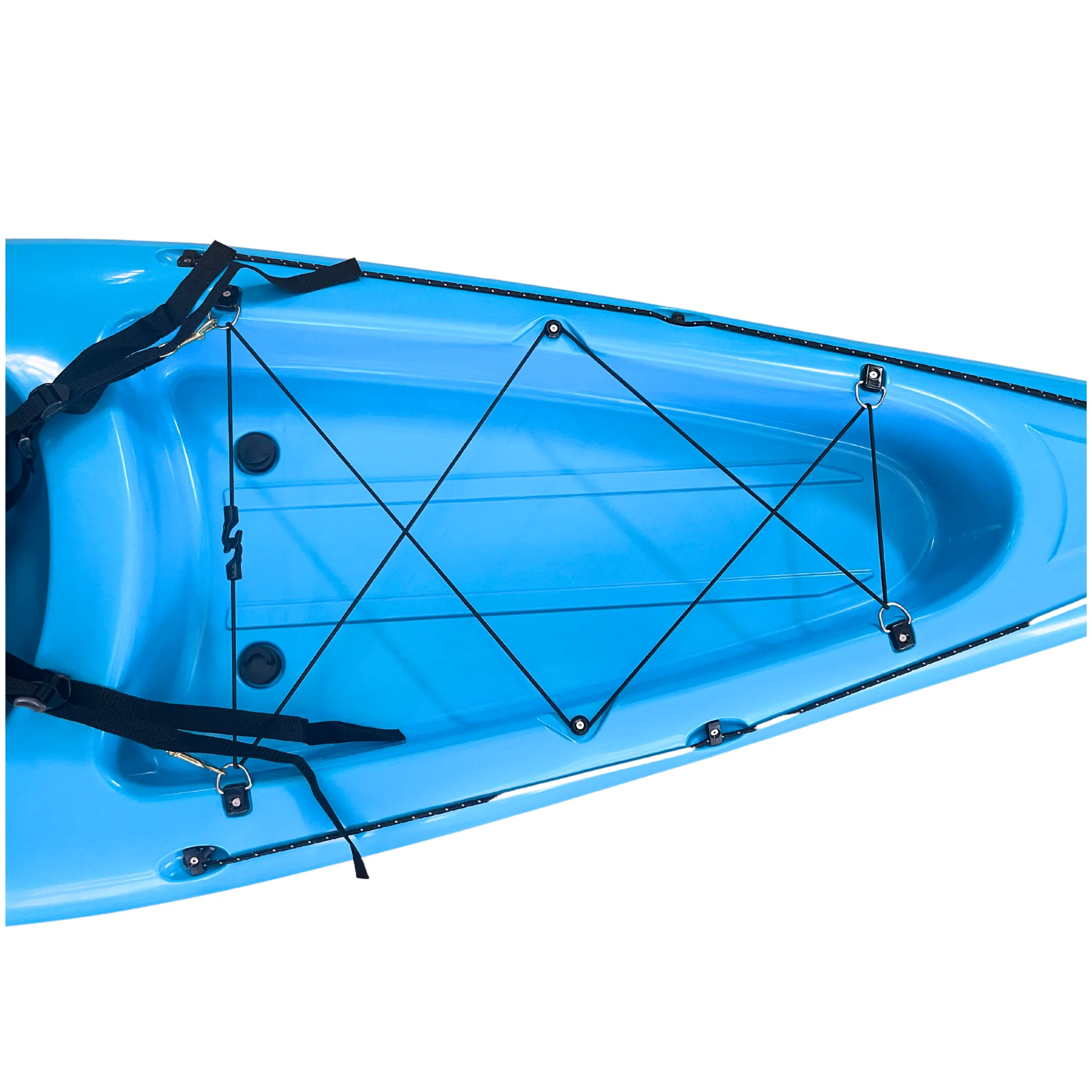 Discovery - 4m Sit On Top Touring Kayak