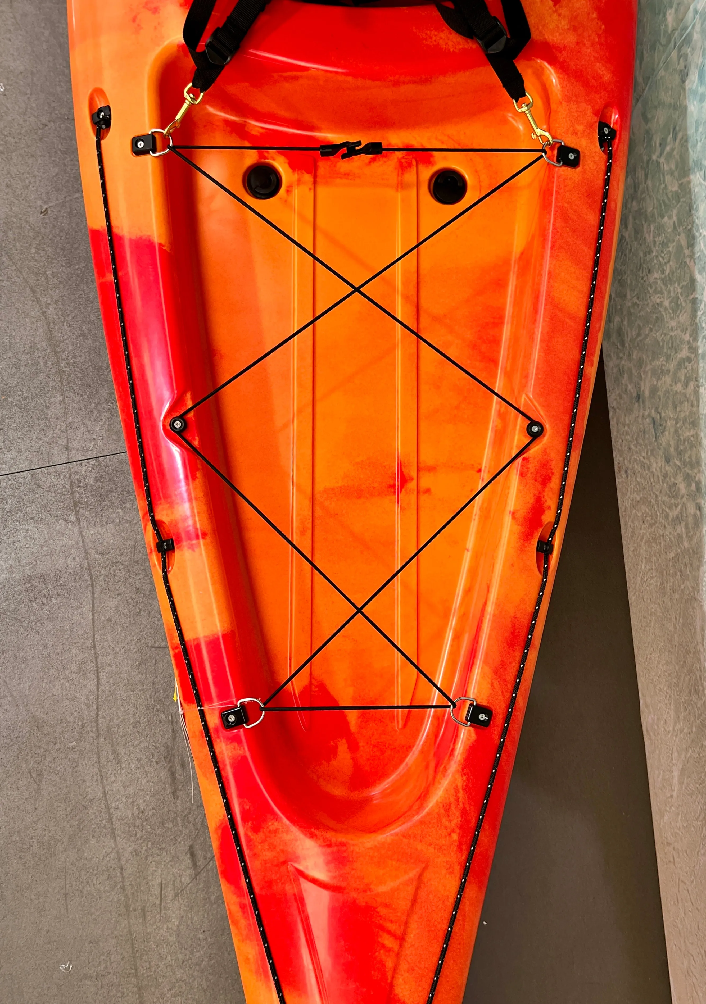 Discovery - 4m Sit On Top Touring Kayak