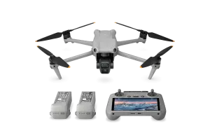 DJI Air 3 Fly More Combo Advanced All-Around Drone with Dual Cameras (DJI RC 2)