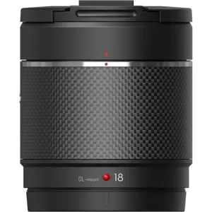 DJI DL 18mm F2.8 ASPH Lens