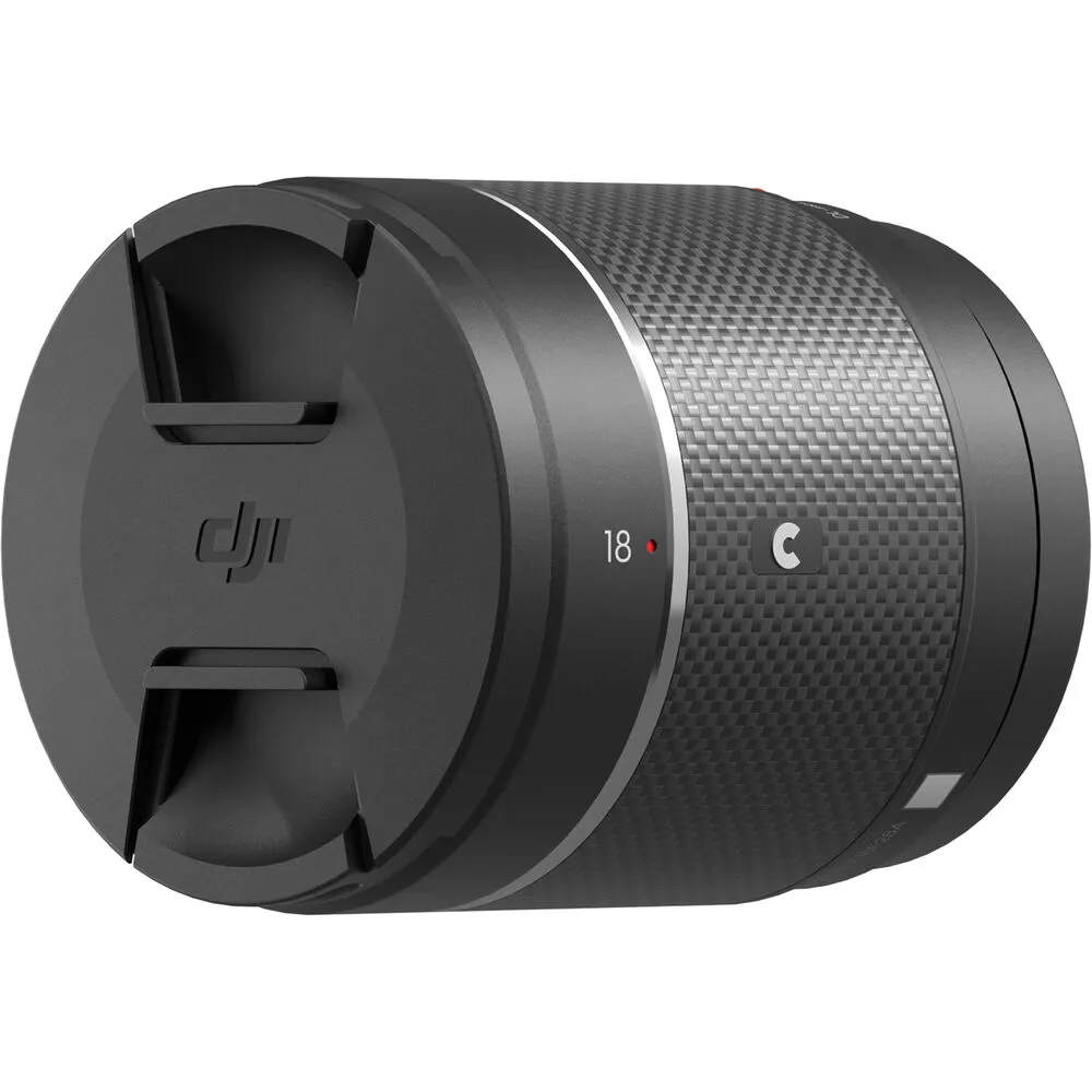 DJI DL 18mm F2.8 ASPH Lens