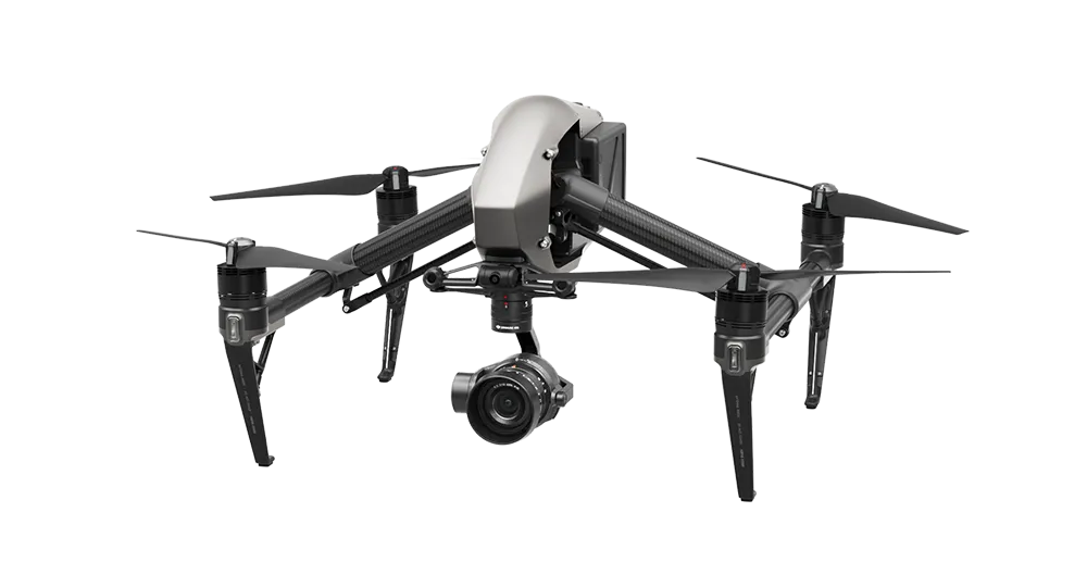 DJI Inspire 2 Standard Combo with Zenmuse X5S Camera